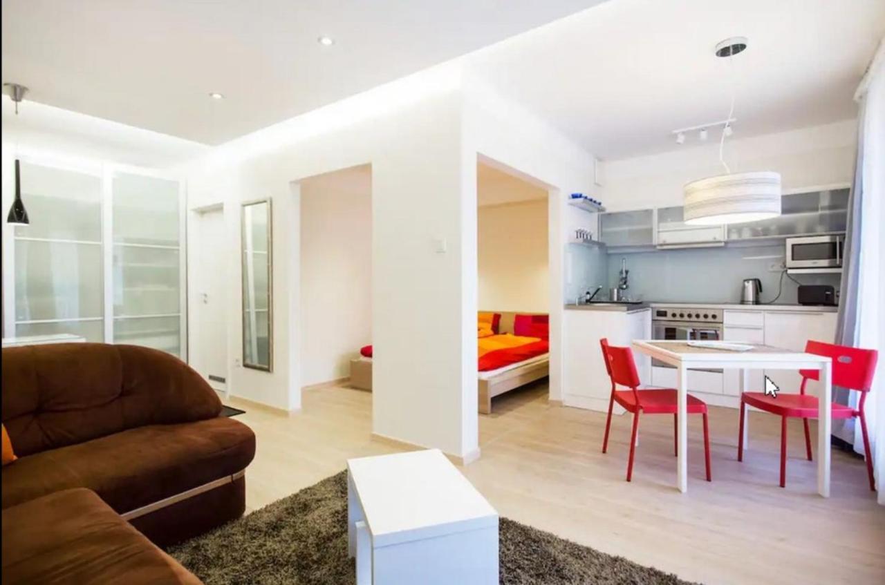 Orangehomes One Bedroom Modern In The Center Appartamento Budapest