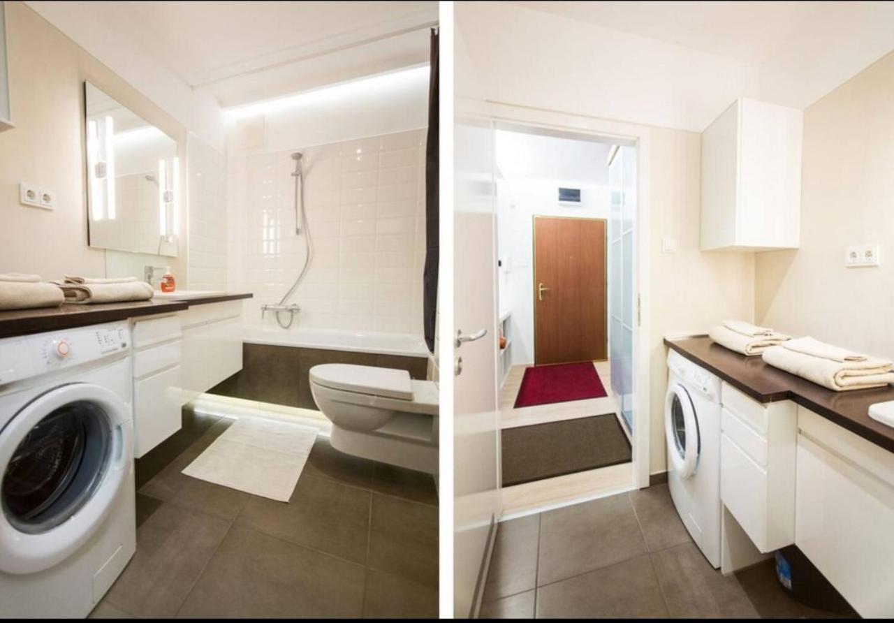 Appartamento Orangehomes One Bedroom Modern In The Center Budapest