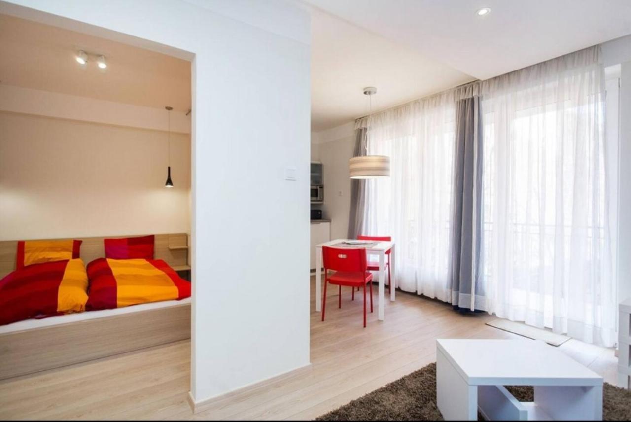 Orangehomes One Bedroom Modern In The Center Appartamento Budapest